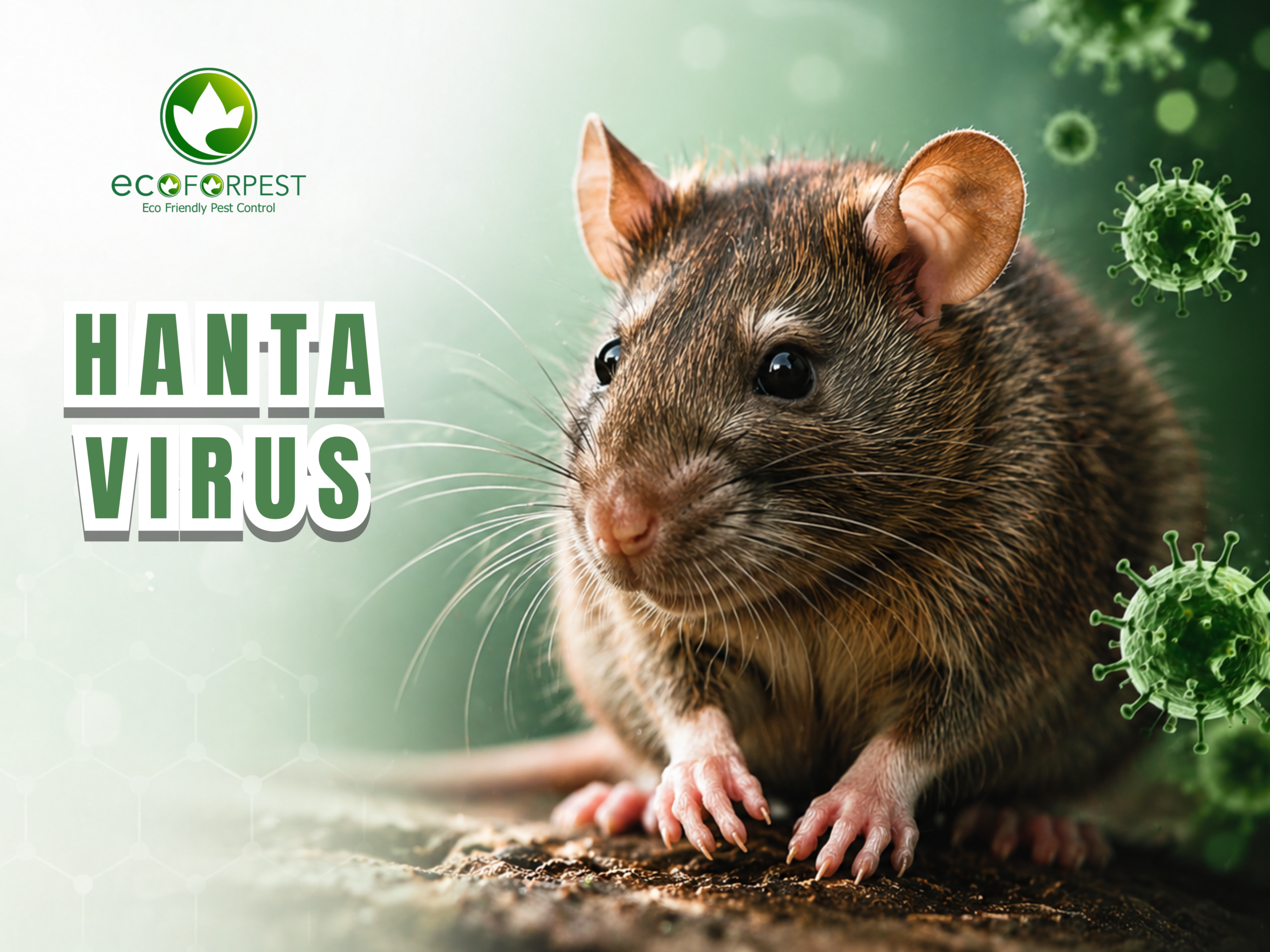 Hanta Virus dari Tikus: Bahaya yang Sering Tidak Disadari