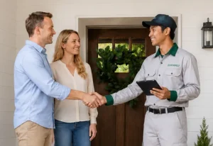 memilih perusahaan pest control terbaik