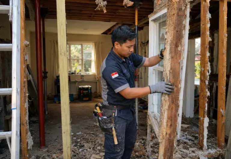 Berapa Lama Rayap Bisa Menghabiskan Sebuah Rumah?