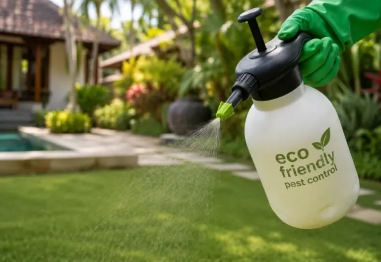 eco friendly pest control